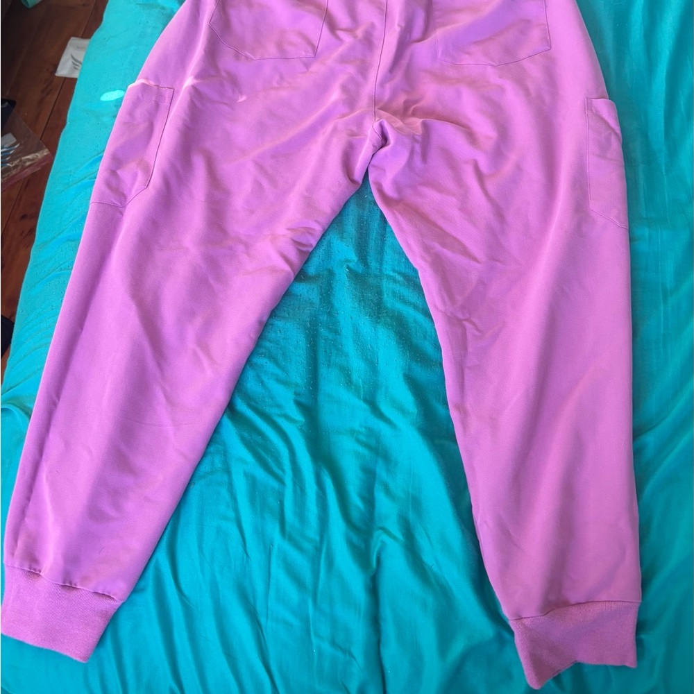 Mandala Scrubs Pants - Size [XL]